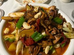 乡村大盘鸡-海尔巴格一甸茶餐厅(团结路店)