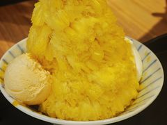 鲜芒果绵绵冰-Ice Monster冰馆·CNN评选全球十大甜品(国贸商城店)