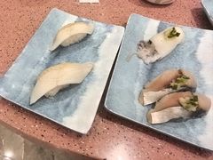 盐渍鲭鱼寿司-元气寿司(环球港店)