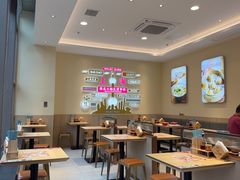 -小杨生煎(香港名都店)