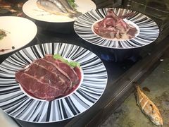 -小天鹅戴斯酒店鲸鲨百汇创作料理