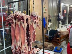 -老广烧烤(骆驼山康馨园店)