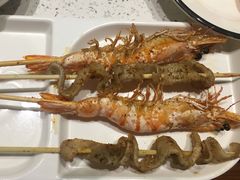 -九府羊·鲜羊火锅·烤串(新华路店)