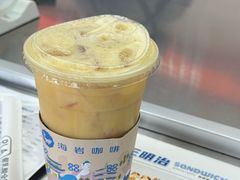 -海岩咖啡·三明治(晋中奥莱店)