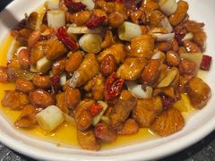 -万重锦·人文川菜馆(骡马市店)