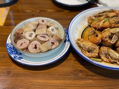 白卤大肠-兰边碗(鼓楼店)