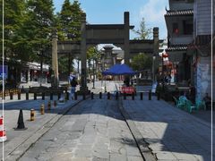 -南关石牌坊古镇