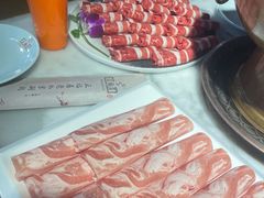 -正福居老北京正宗铜锅泉水涮肉(彰化路店)