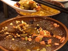 红糖冰粉-王婆乔鲜鱼自助火锅(蜀汉路店)