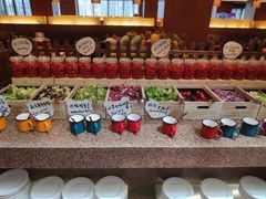 -喜来登酒店-盛宴标帜餐厅