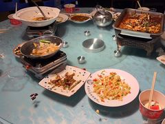 -鱼乐岛餐厅·户外花园主题餐厅