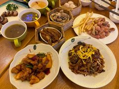 -美食小镇·观赏珍稀鸟类·长隆熊猫酒店