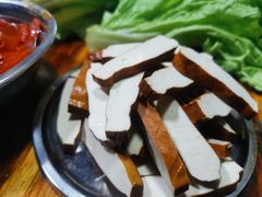 卤豆干-浩文烧烤
