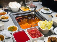 -海底捞火锅(团结桥店)