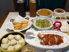 -东流山烤鸭·家常菜(雨山龙湖店)