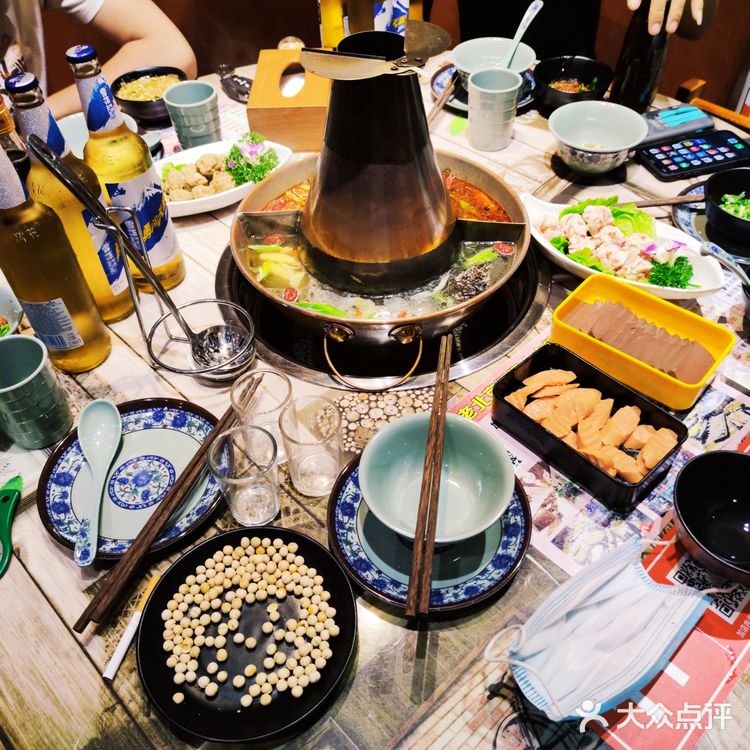 好铜仁老北京涮肉火锅超赞