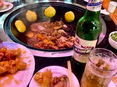 -山妹子铁锅炖