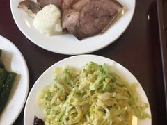 酸辣白菜丝-新川面馆(新街口二店)