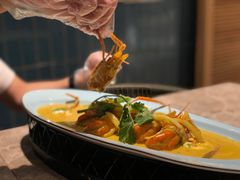 美奈咖喱大头虾-美奈小馆·东南亚菜(福田星河COCO Park店)