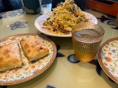 -撒拉花儿·新疆菜·清真(太阳宫店)