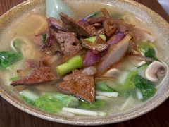 -圳兴面王·拌川·特色炒面(福田车公庙店)