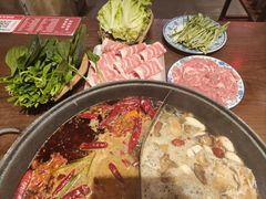 -萍姐火锅·公路夜市(南京新街口店)