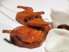 脆皮乳鸽-鸽子侯·家宴·平价海鲜(绿地店)