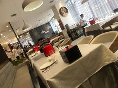 大堂-味+新京宴·烤鸭·北京菜(创意谷店)