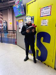 -嗨翻Hi-Fun竞技主题乐园·蹦床团建生日聚会(五棵松华熙店)
