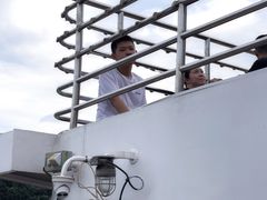 -闽江夜游台江旅游码头