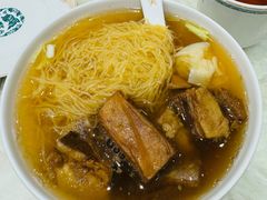 -麦奀云吞面世家 山顶店(山顶广场店)