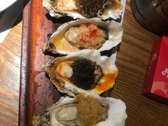 -蚝太郎 • 海鲜烧烤(Upark店)