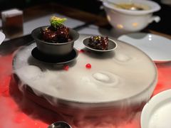 青石板话梅小排-桂语山房(满觉陇店)