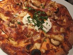 -Pancakes on the rocks(Darling Harbour)