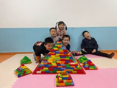 -哈奋儿童科技营乐高托班机器人(闲林校区)