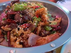 -阆辣荟餐饮(老味道8年·古城店)