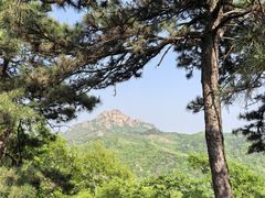 -天津盘山风景名胜区