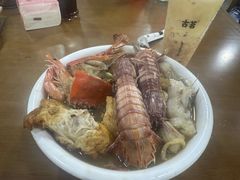 -象山小白象海鲜面