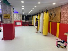 -津武堂散打搏击俱乐部(河西店)