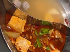 -左庭右院鲜牛肉火锅(南通CBD大有境店)