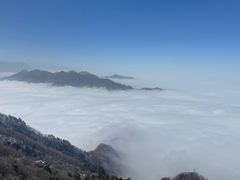 -终南山南五台景区