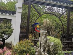 -无锡梅园公园