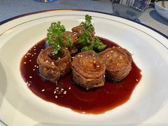 黑醋带鱼-柿合缘新京菜(国金中心商场店)