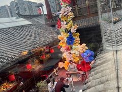 -小龙翻大江文化火锅(宽窄店)