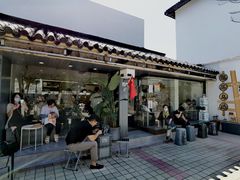 -麻雀咖啡SPARROW COFFEE(十全街店)