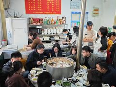 -和顺朝天锅(月河路店)