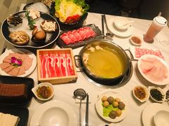 -新一哥粤菜火锅(瑞金店)