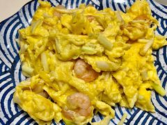 韭黄滑蛋虾仁-龙记香港茶餐厅(久光百货店)