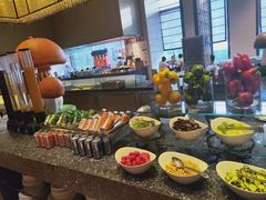 -太原富力万达文华酒店·美食汇西餐厅