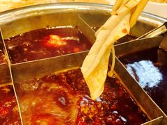 -朱氏胖子烂火锅(洪崖洞店)
